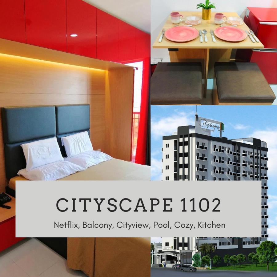 Cityscape Residences 1102 Bacolod Exterior foto