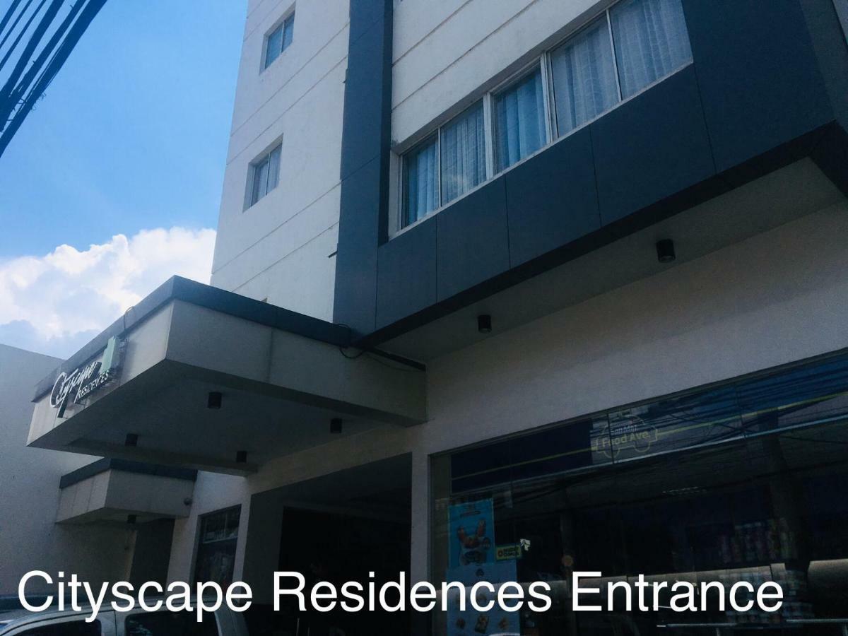 Cityscape Residences 1102 Bacolod Exterior foto