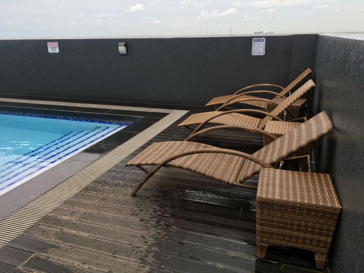 Cityscape Residences 1102 Bacolod Exterior foto